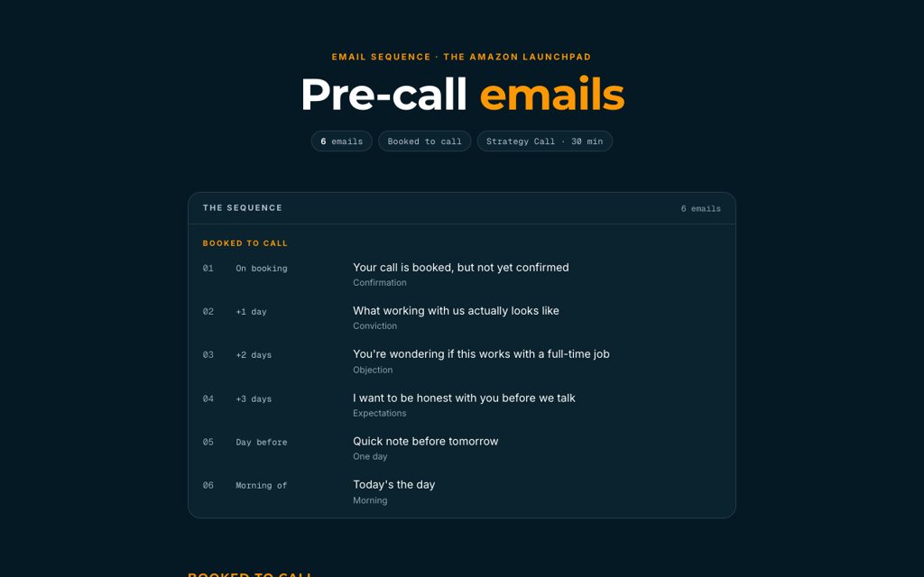 Pre-call preview